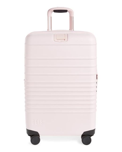 Béis The Carry-On Roller Suitcase in at