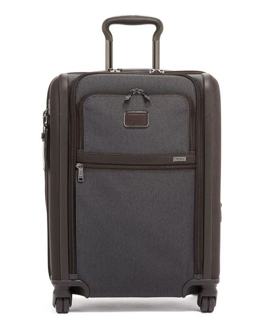 Tumi Alpha 3 Collection 22-Inch Wheeled Dual Access Continental Carry-On in at