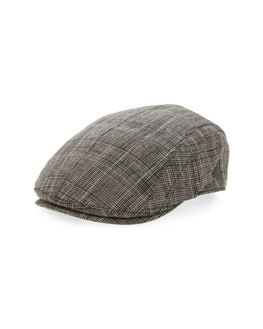 Bailey Burney Cotton Driving Cap in at