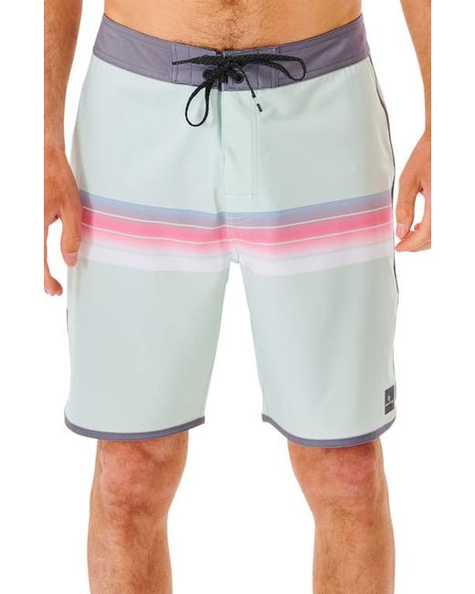 Rip Curl Mirage Surf Revival Stripe Board Shorts in at