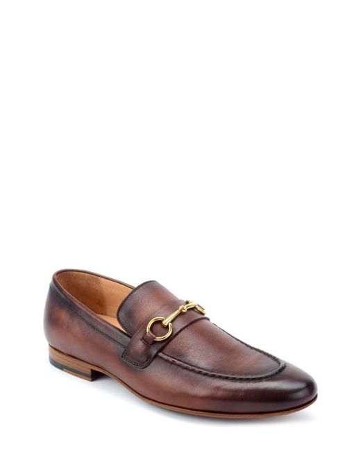 Warfield & Grand Holland Bit Loafer in at