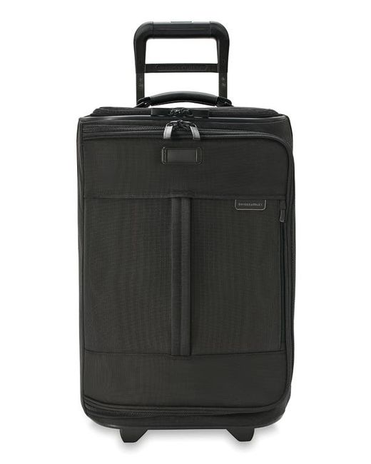 Briggs & Riley Baseline Global 2-Wheel Carry-On in at