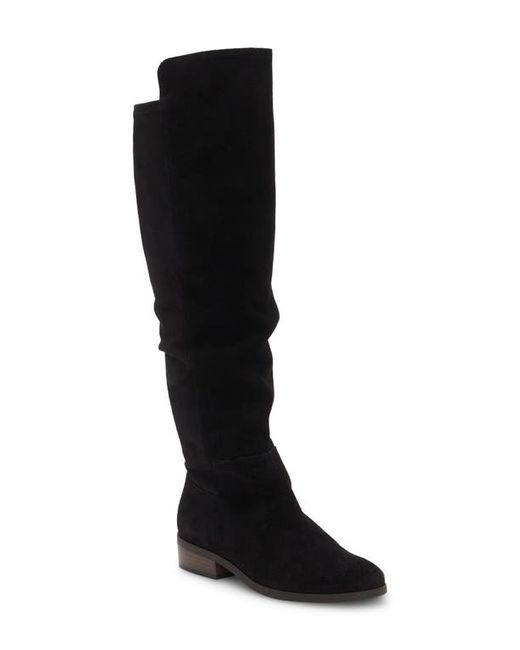 Lucky Brand Calypso Over the Knee Boot in at