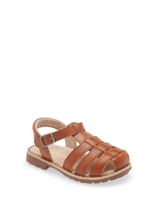 L'Amour Emerson Fisherman Sandal in at