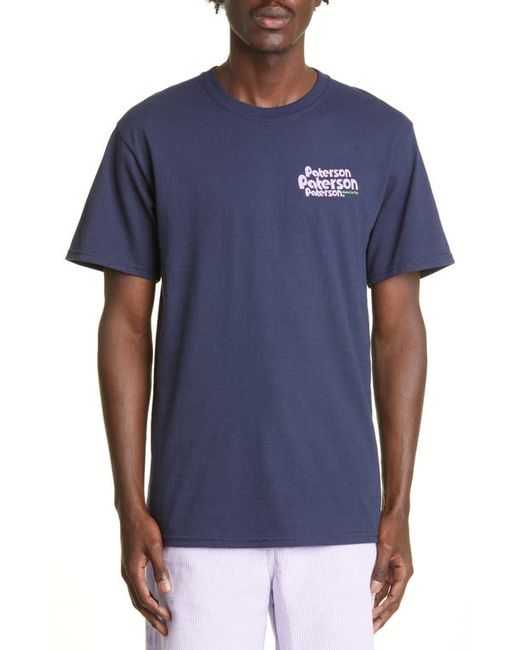 Paterson Court Crash Graphic Tee in at