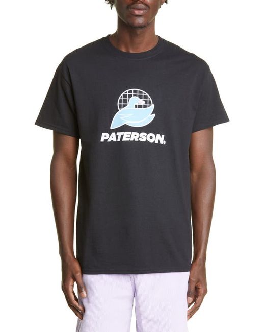Paterson Rack It Up Graphic Tee in at