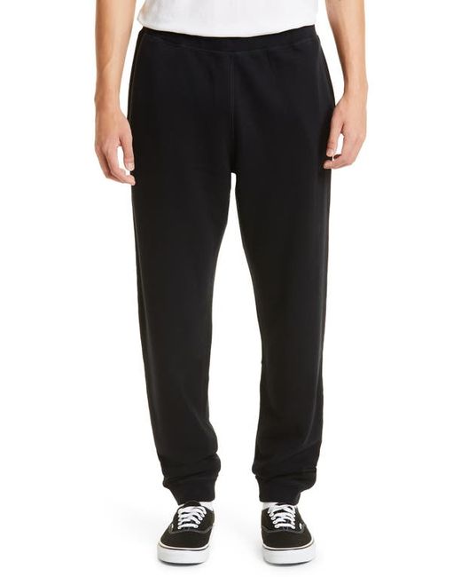 Sunspel Cotton French Terry Joggers in at