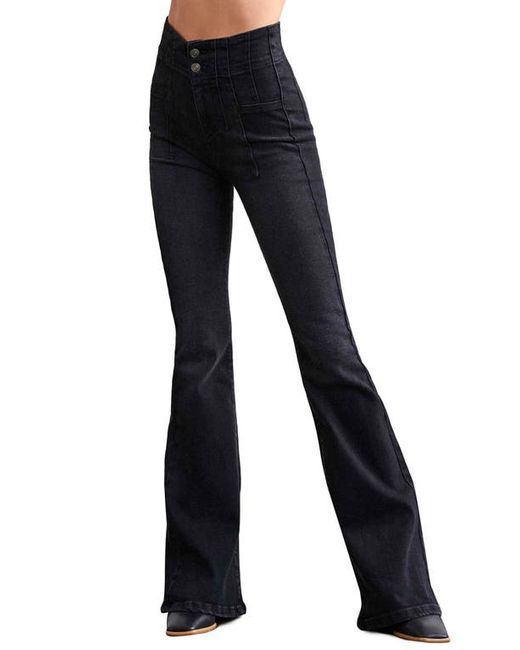 Free People We the Free Jayde Flare Jeans in at