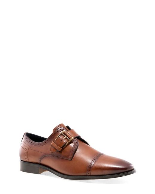 Jump New York Monk Strap Shoe in at