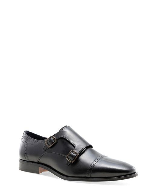 Jump New York Double Monk Strap Shoe in at