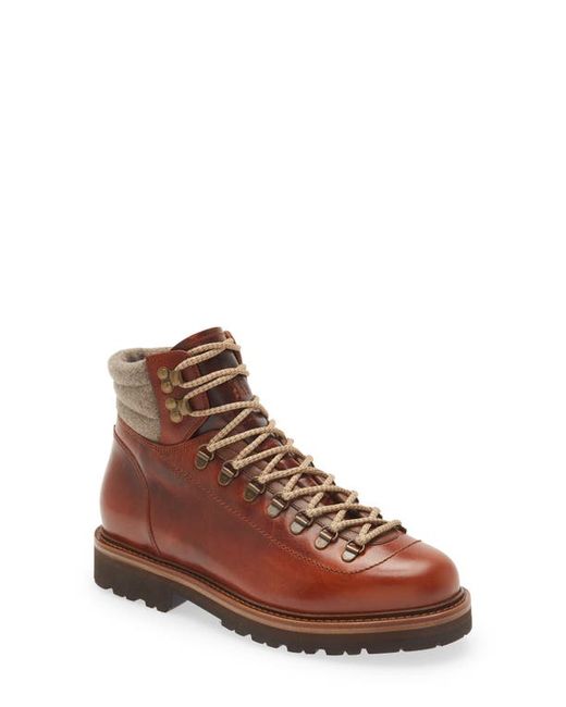 Brunello Cucinelli Mountain Hiker Boot in at