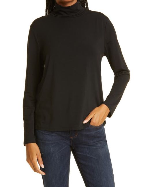 Eileen Fisher Turtleneck Top in at