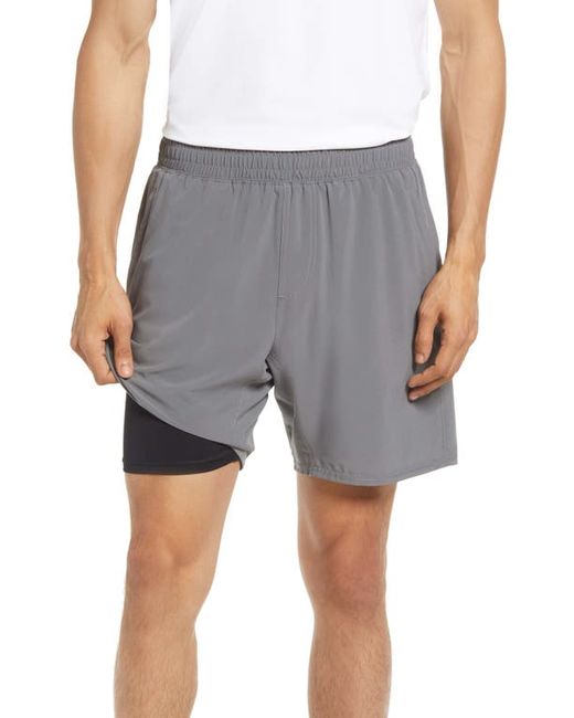Barbell Apparel Ghost Stretch Shorts in at