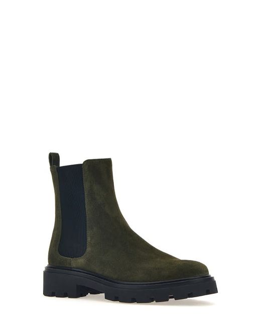 Tod's Lug Sole Chelsea Boot in at
