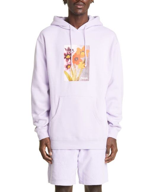 Paterson House of Flowers Graphic Hoodie in at