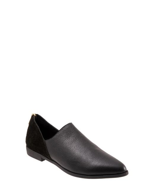 Bueno Beau Pointed Toe Loafer in at