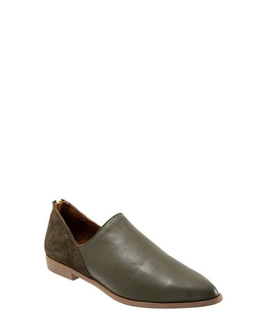 Bueno Beau Pointed Toe Loafer in at