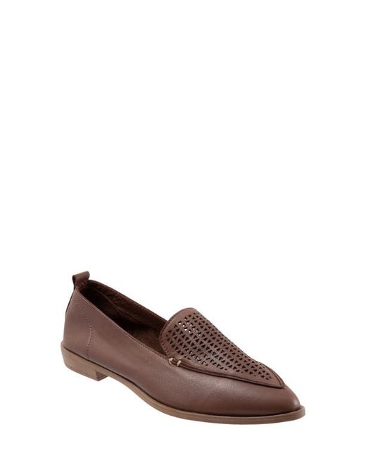Bueno Blazey Pointed Toe Loafer in at