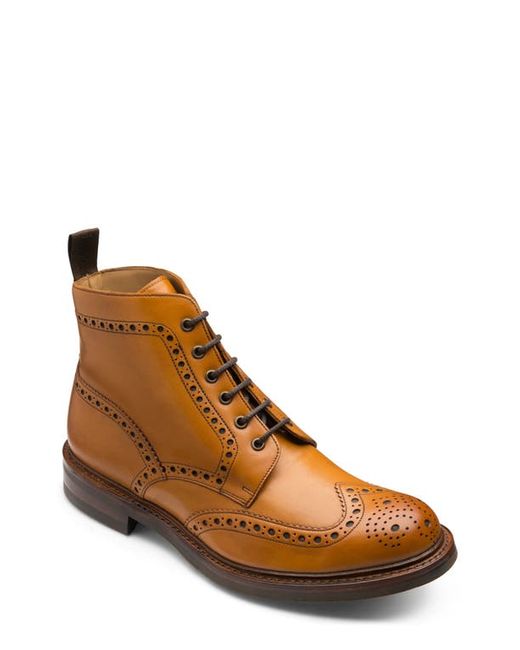 Loake Bedale Wingtip Boot in at