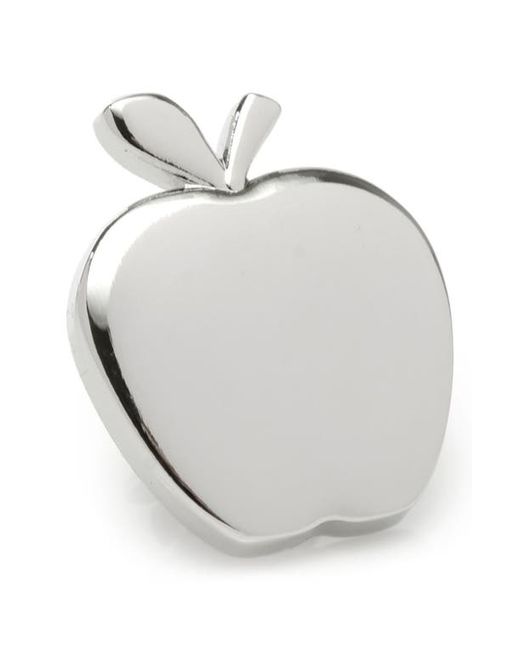 Cufflinks, Inc. Inc. Apple Lapel Pin in at