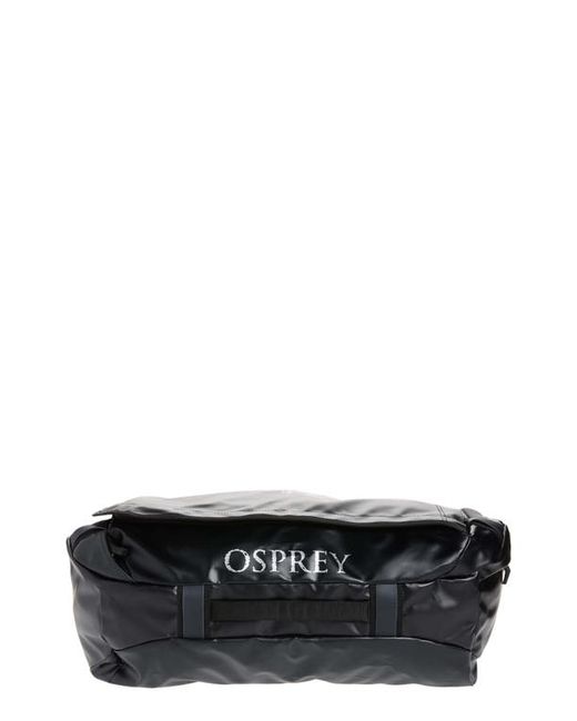 Osprey Transporter 40 Duffle Backpack in at