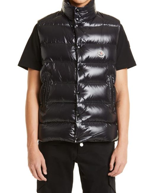 Moncler Tibb Down Puffer Vest in at