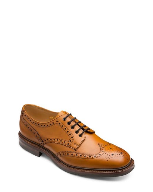 Loake Chester Wingtip Derby in at