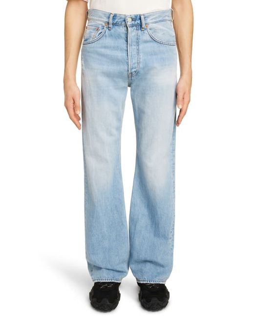 Acne Studios Loose Bootcut Jeans in at 32 X
