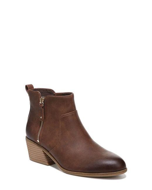 Dr. Scholl's Lawless Western Bootie in at