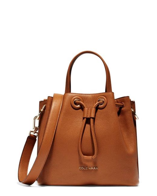 Cole Haan Small Grand Ambition Bucket Bag in at