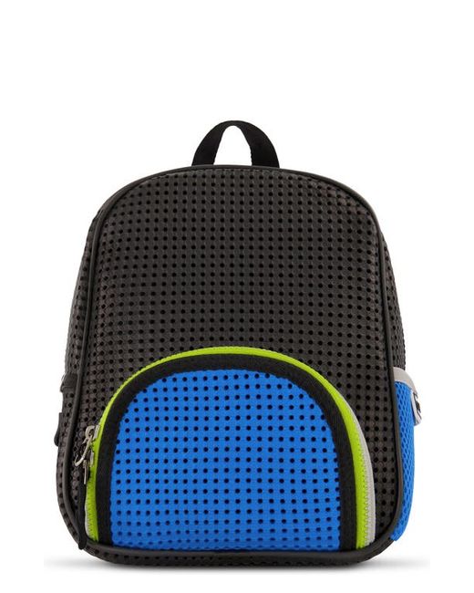 Light+Nine Electric Little Miss Water Resistant Backpack at