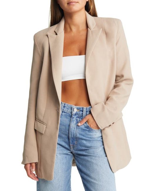 House Of Cb Oversize Blazer in at
