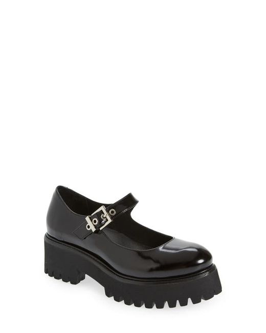 Jeffrey Campbell Mary Jane Platform Pump in at
