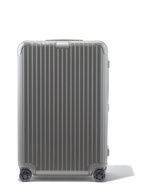 Rimowa Essential Check-In Large 31-Inch Wheeled Suitcase in at