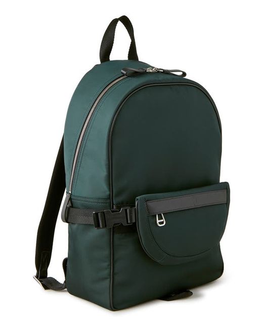 Mulberry Regenerated Nylon Backpack Belt Bag in at