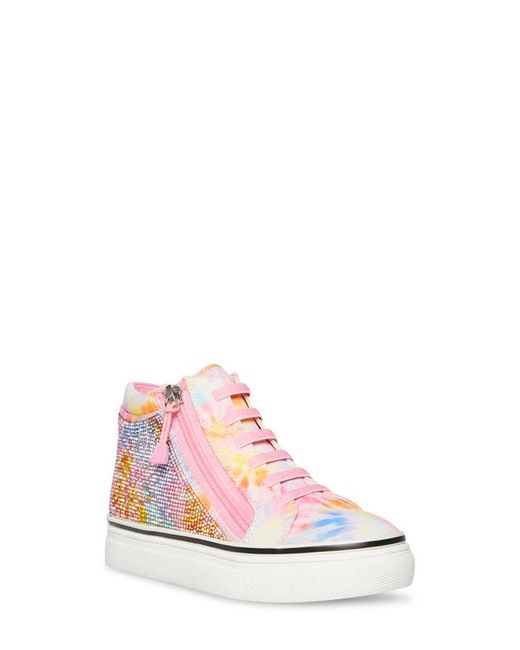 Steve Madden Adaptive High Top Sneaker in at