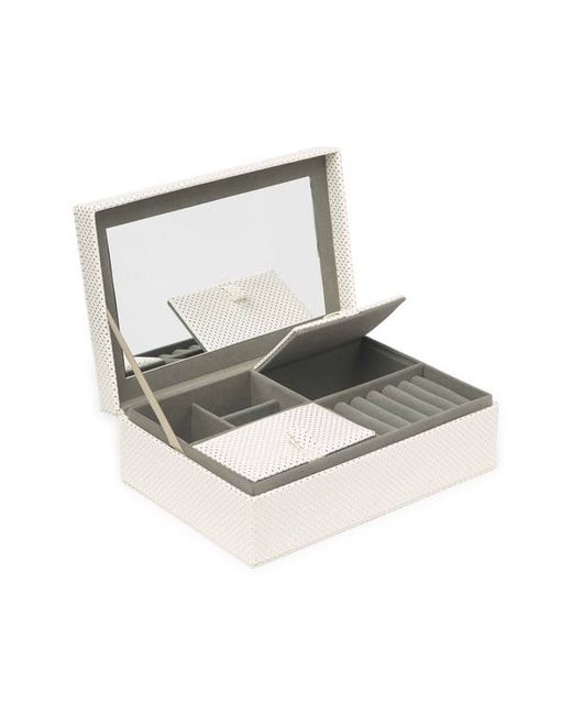 Nordstrom Rack Rectangle Hinge Jewelry Box in at