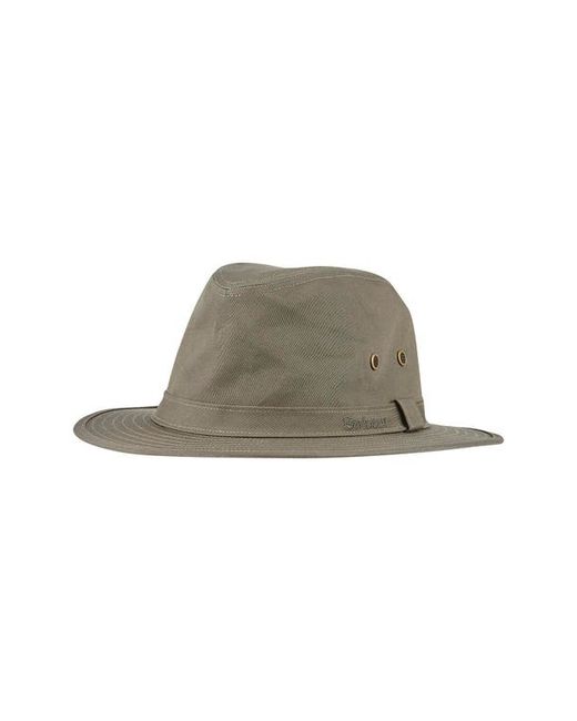 Barbour Dawson Safari Hat in at