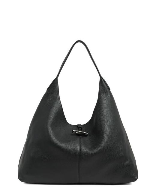 Longchamp Roseau Extra Large Hobo Bag in at