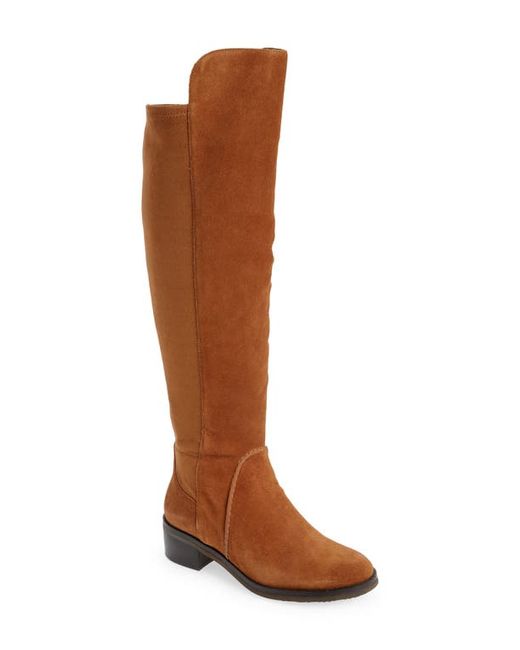 Cole Haan Calgary Water Resistant Over the Knee Boot in at