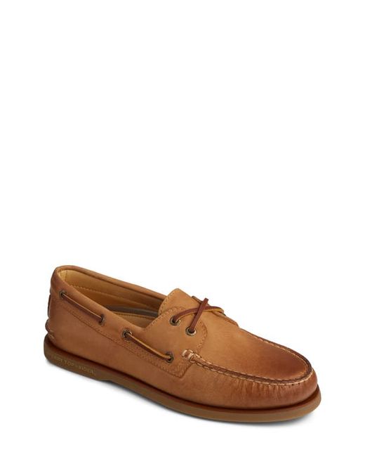 Sperry Top-Sider® SPERRY TOP-SIDER Sperry Gold Cup Original Authentic 2-Eye Boat Shoe in at