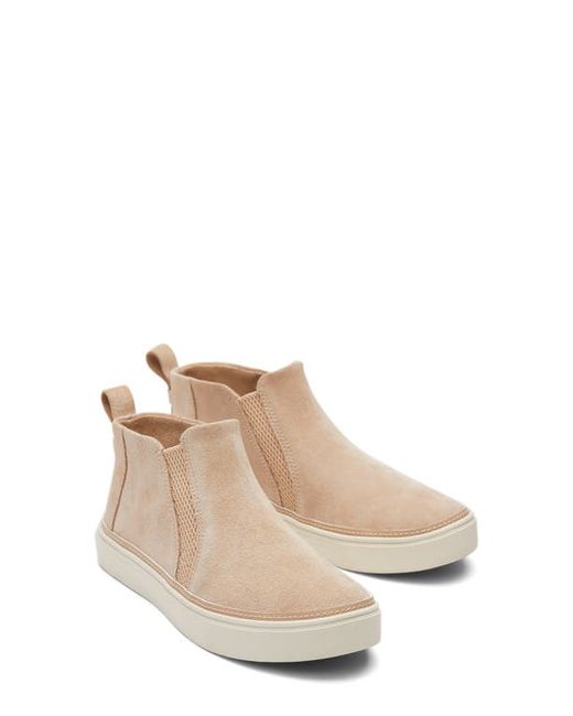 Toms High Top Sneaker in at
