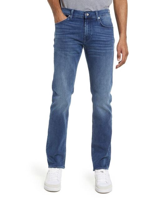 Seven Slimmy Squiggle Slim Fit Jeans in at