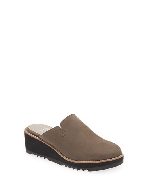 Eileen Fisher Loti Suede Clog in at