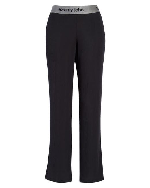 Tommy John Second Skin Ribbed Lounge Pants in at