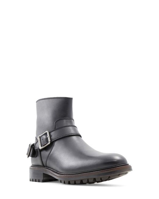 Belstaff Trialmaster Leather Boot in at
