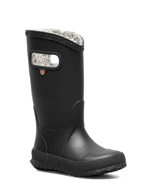 Bogs Plush Insulated Waterproof Rain Boot in at