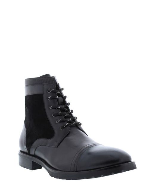 English Laundry Frank Cap Toe Boot in at