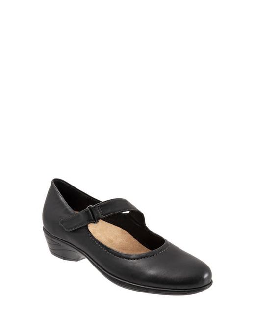 Trotters Rona Mary Jane Flat in at