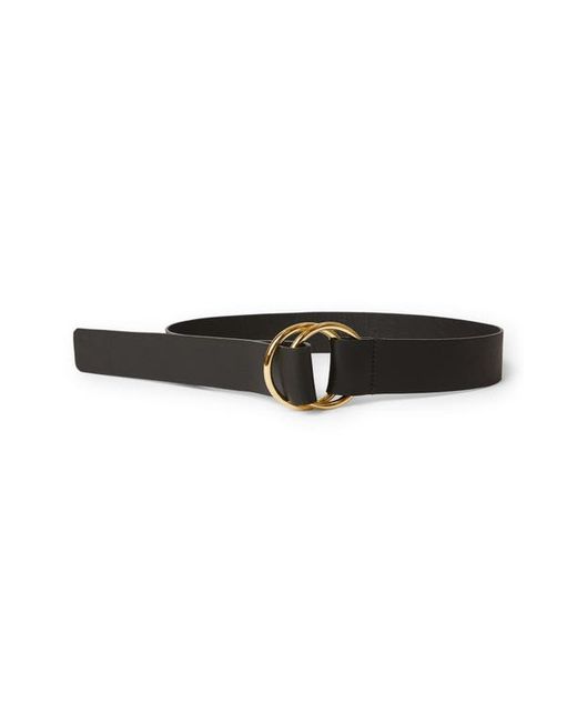 B-Low the Belt Tumble Leather Belt in at